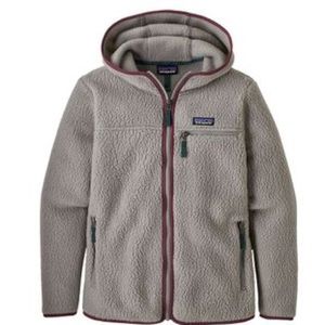 Patagonia Womens Retro Pile Hoody